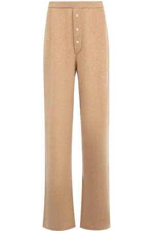 Guest In Residence Cashmere trousers