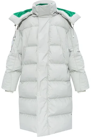 Lacoste Hooded padded coat