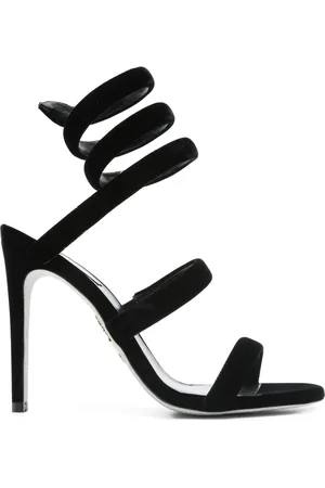 RENE CAOVILLA 105mm Cleo sandals