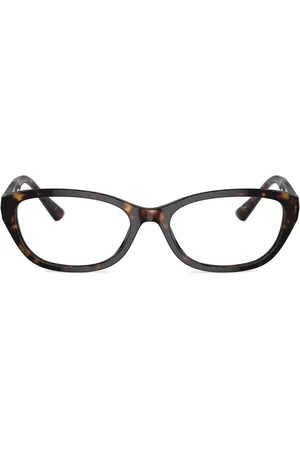 Jimmy Choo Tortoiseshell-effect glasses