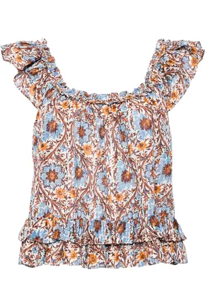 ULLA JOHNSON Dayly blouse