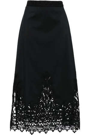 ULLA JOHNSON Karlyn skirt