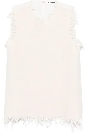 Jil Sander Panelled vest
