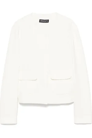 DRHOPE Crew-neck jacket