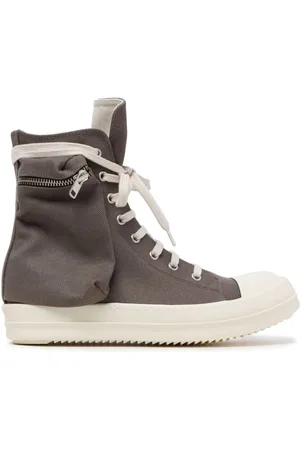 Rick Owens Cargo boots