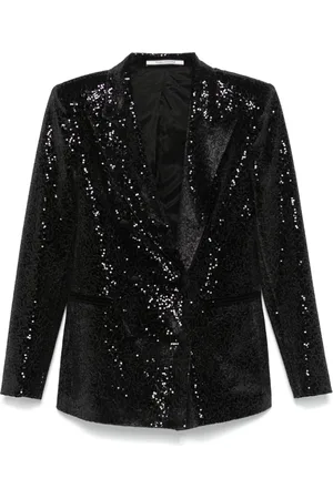 TAGLIATORE Sequinned blazer