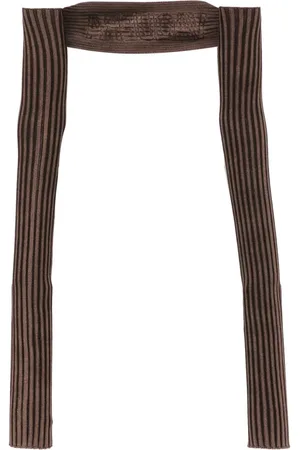 Vaquera Rib knit bolero