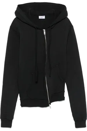 Vaquera Logo-print hoodie