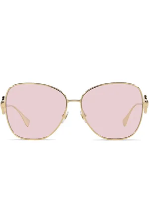 VERSACE Medusa plaque detailing sunglasses