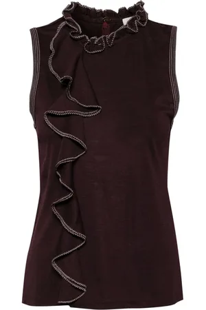 ULLA JOHNSON Brea top