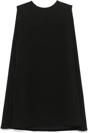 Gucci Wool crepe mini dress