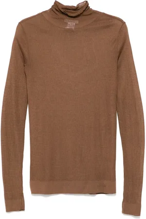 LEMAIRE Seamless high-neck top
