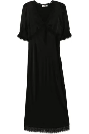 RIXO London Annina midi dress