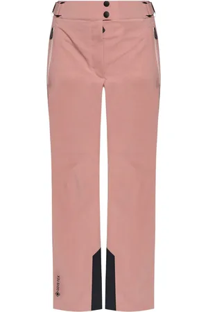 Moncler Logo-print ski trousers