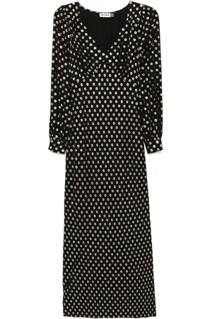 RIXO London Mavis midi dress