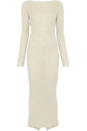 Baserange Dande maxi dress