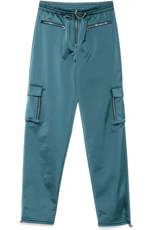 Patrizia Pepe Satin trousers