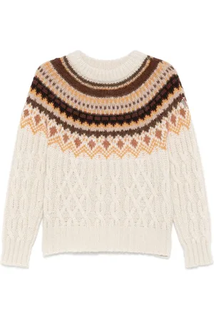 Moncler Cable-knit sweater
