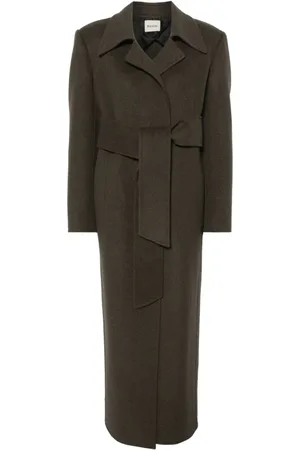 Khaite Lea coat