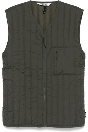 Rains Quilted gilet