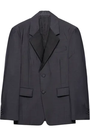 Prada Single-breasted blazer