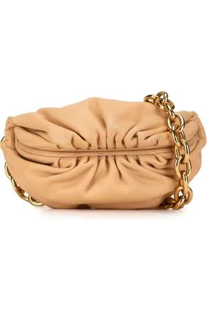 Bottega Veneta 2012-2023 The Chain Pouch belt bag