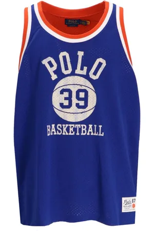 Ralph Lauren Logo-print tank top