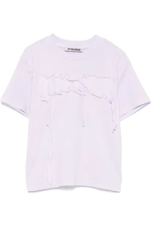 OTTOLINGER Distressed Otto T-Shirt
