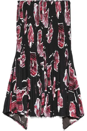 Colville Delphi midi skirt