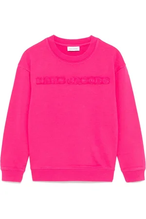 Marc Jacobs Logo-embroidered sweatshirt