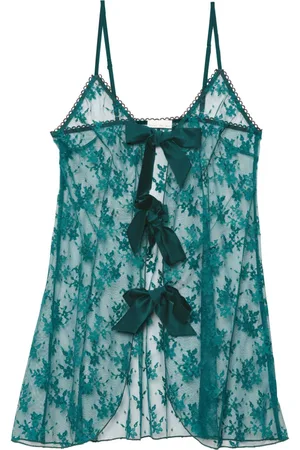 FLEUR DU MAL Untie Me nightie