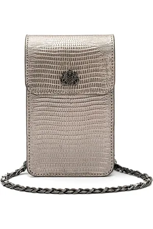 Isla Ibiza Leather phone pouch