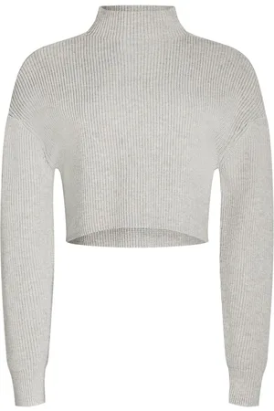 SER.O.YA Carmen cropped jumper