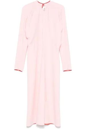 Victoria Beckham Dolman midi dress