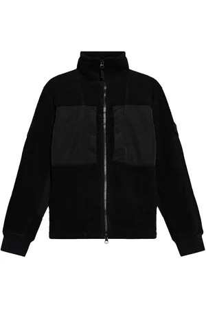 Stone Island Cotton-pile jacket