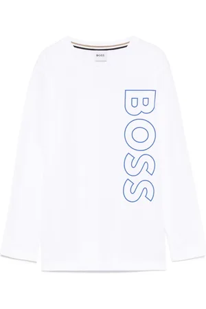 HUGO BOSS Logo-print T-shirt