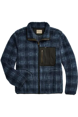 Ralph Lauren GABE FLEECE-LONG SLEEVE-FULL ZIP