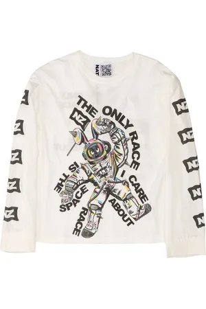 Natasha Zinko Slogan-print T-shirt