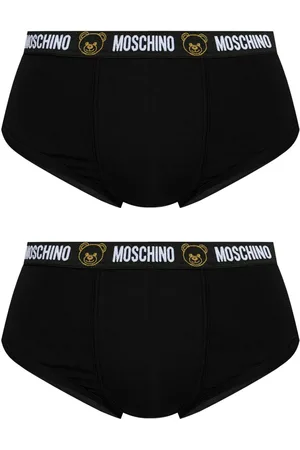 Moschino Teddy Bear waistband boxers (pack of two)