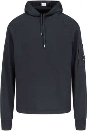C.P. Company Lens detail hoodie