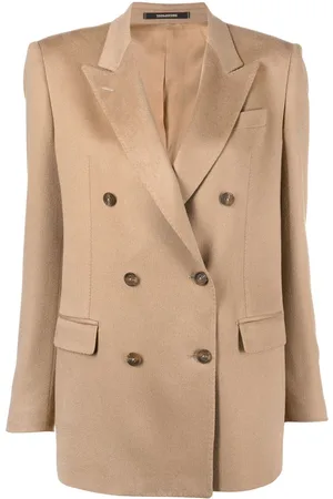 TAGLIATORE Jasmine double-breasted blazer