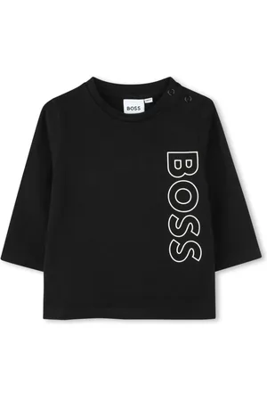 HUGO BOSS Logo-print T-shirt