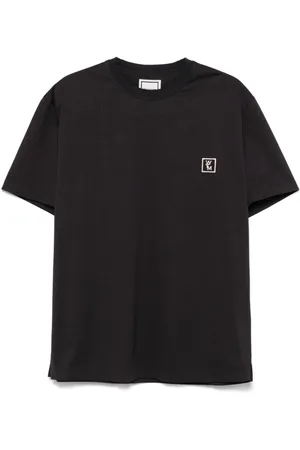 WOOYOUNGMI Logo cotton T-shirt
