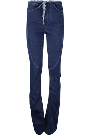 OTTOLINGER Frayed-edge jeans
