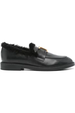 Chloé Marcie loafers