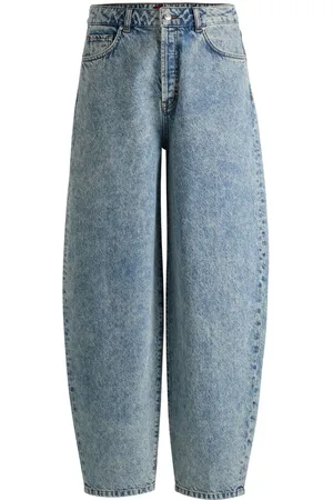 HUGO BOSS Wide-leg jeans