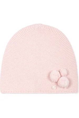 Tartine Et Chocolat Pompom beanie