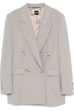 HUGO BOSS Double-breasted blazer