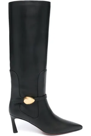 ZIMMERMANN 75mm Harlow boots