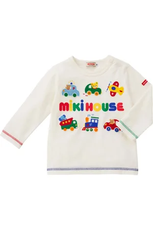 Miki House Cars T-shirt